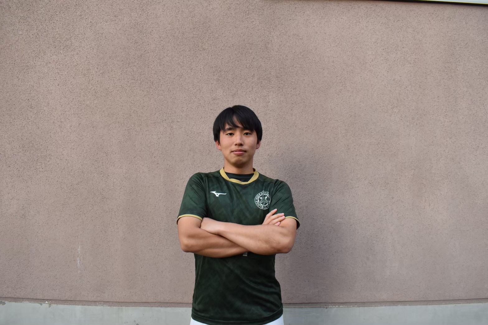 畠山 基 北海道大学体育会サッカー部