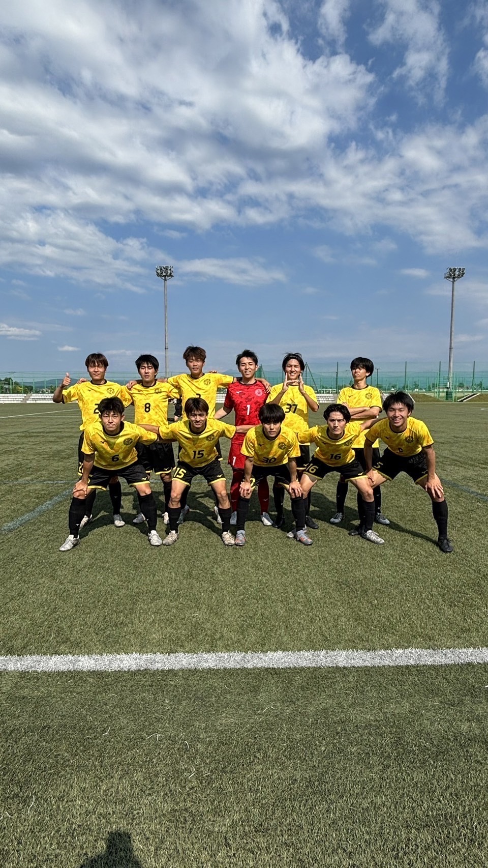 2024年度 第48回 総理大臣杯全日本大学サッカートーナメント北海道大会2回戦