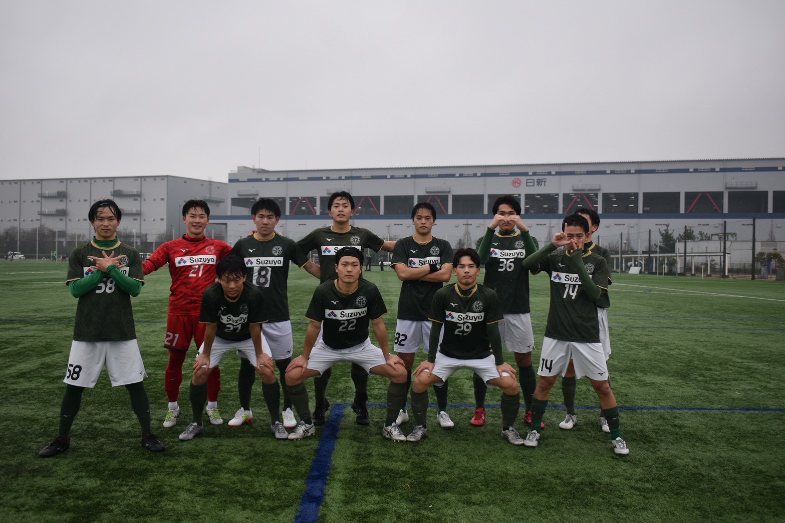 2026旧帝戦二回戦(A)