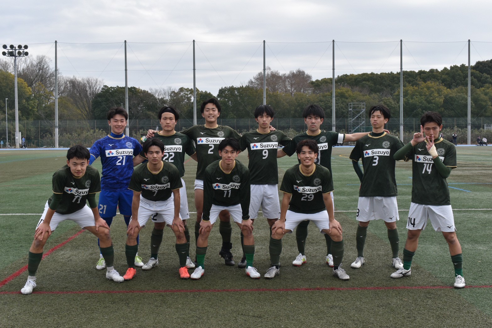 2026旧帝戦準決勝(A)