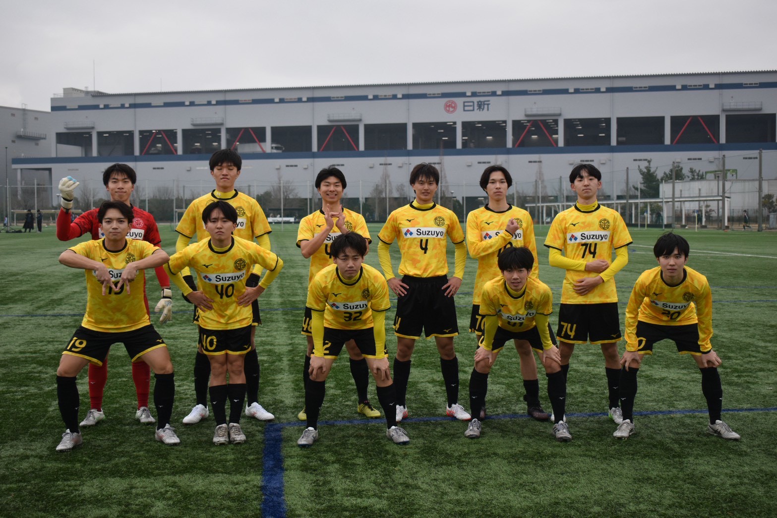 2026旧帝戦一回戦(B)