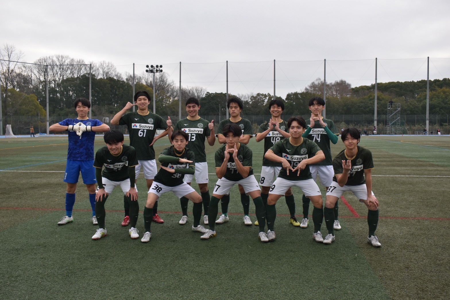 2026旧帝戦準決勝(B)