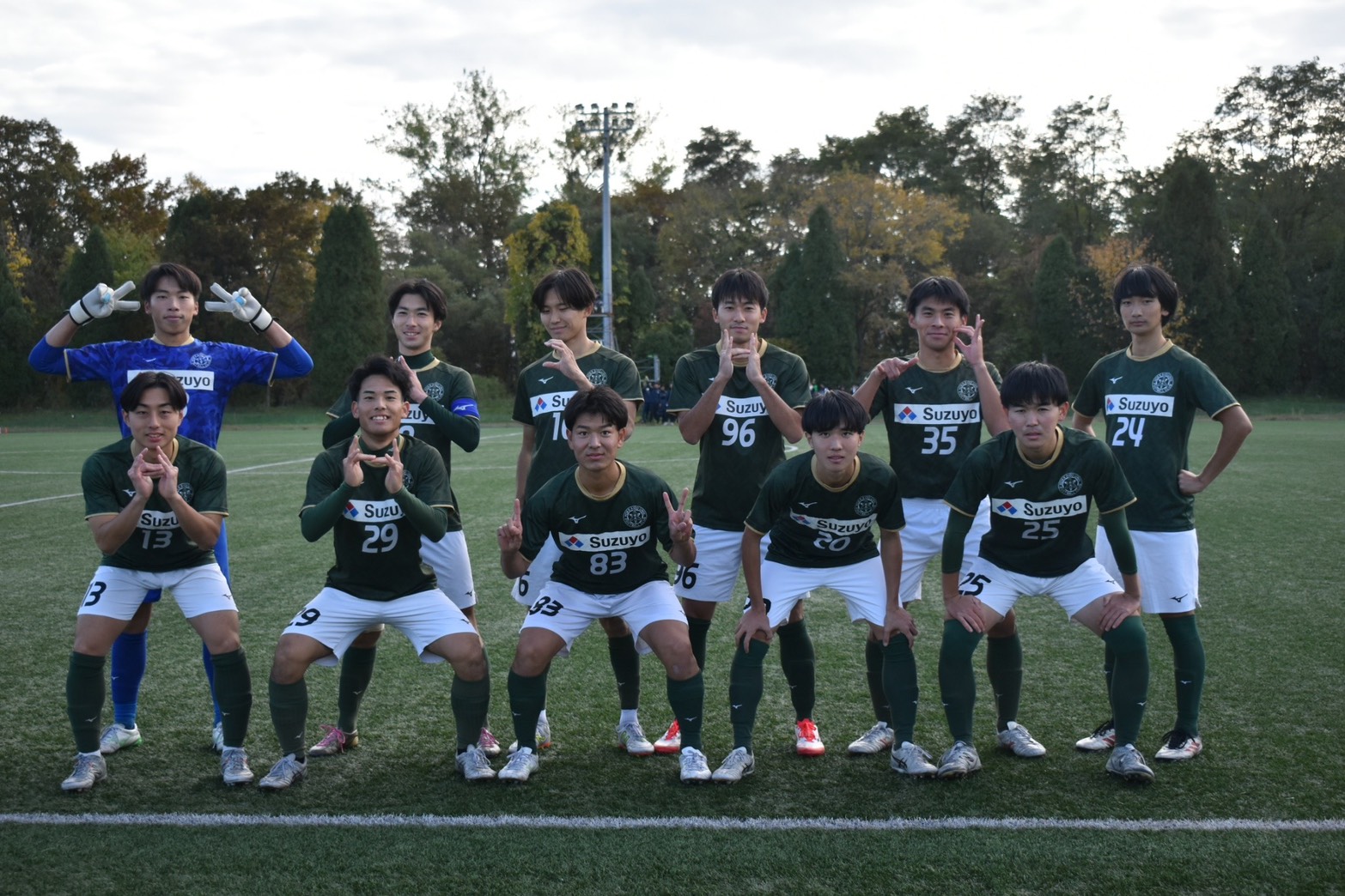 2025インディペンデンスリーグ最終節