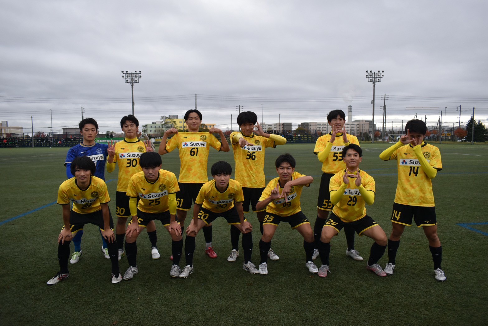 2025新人戦準決勝