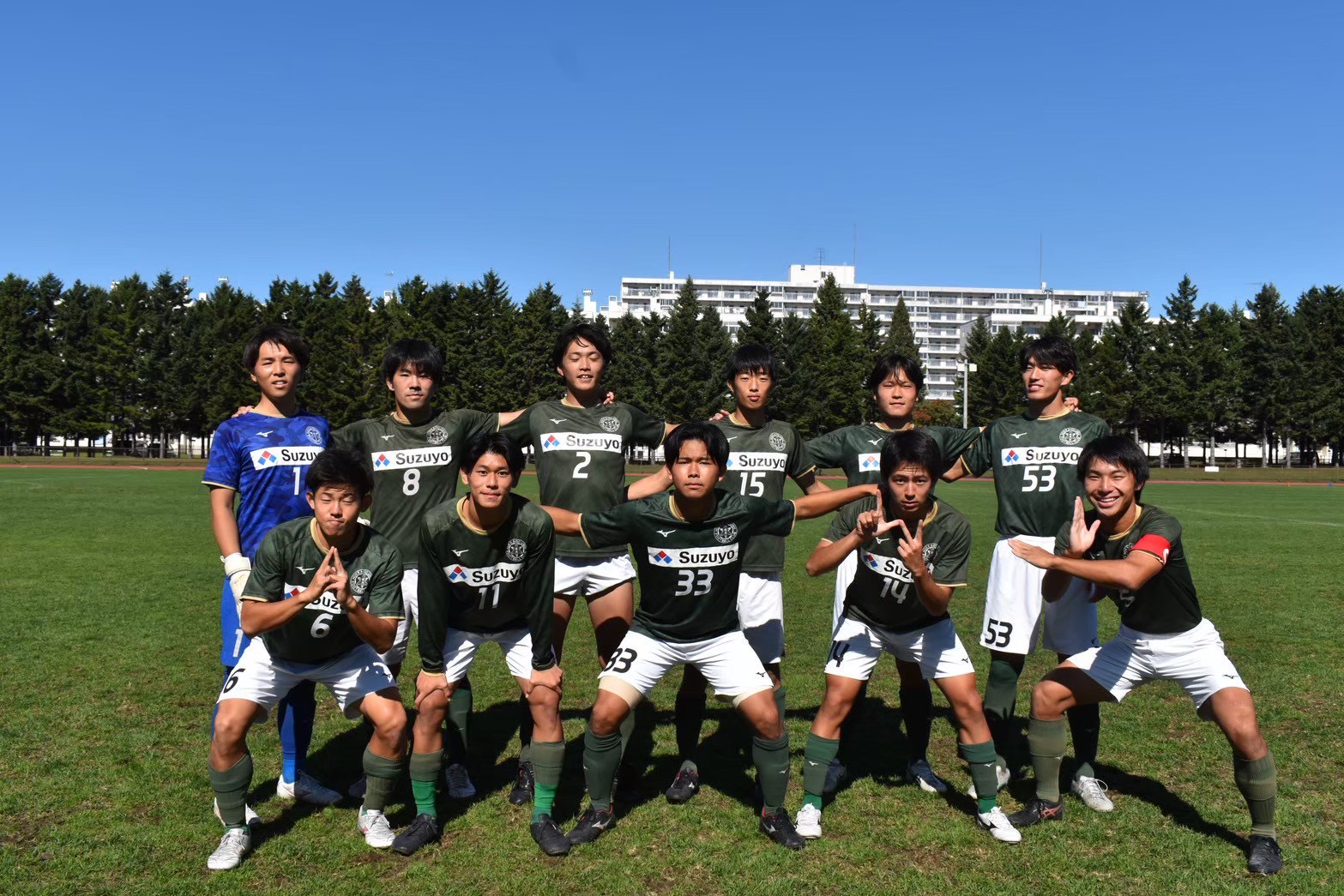 2025北海道学生リーグ後期第２節