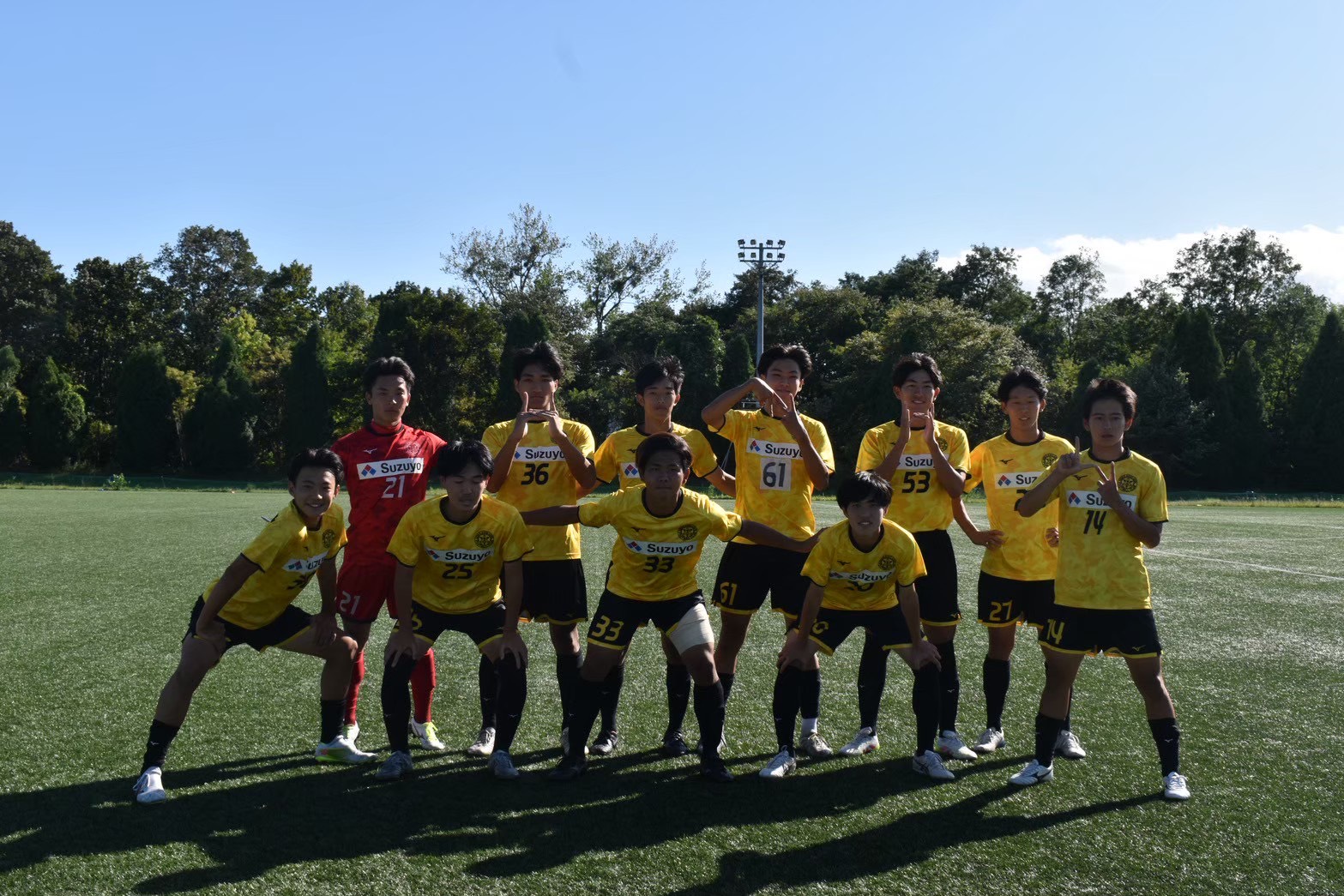 2025新人戦第1節