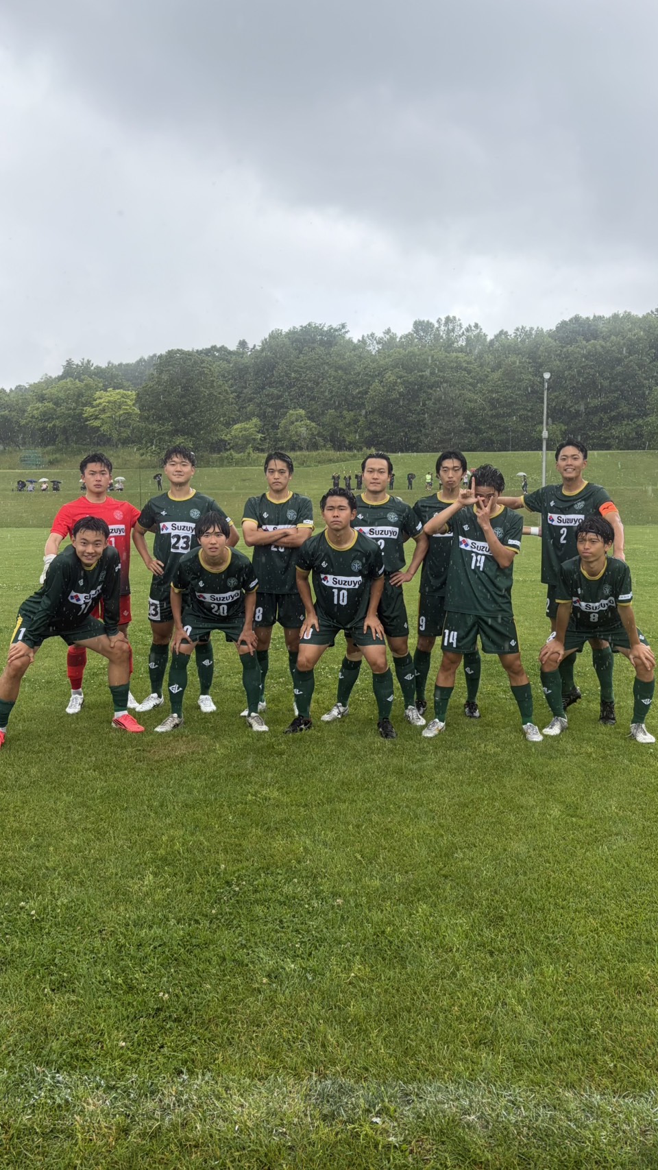 2026総理大臣杯準々決勝