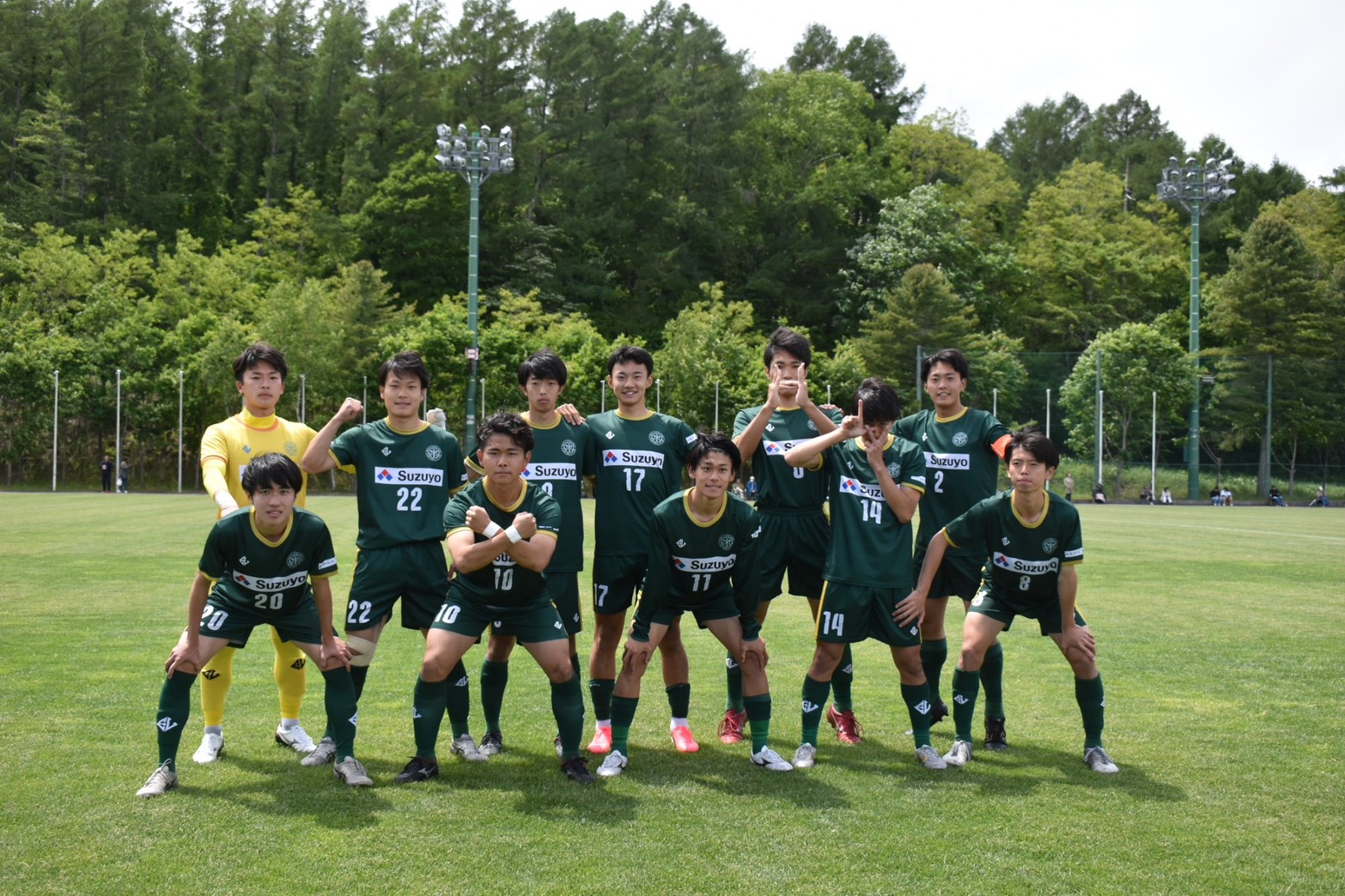 2026北海道学生リーグ前期第４節