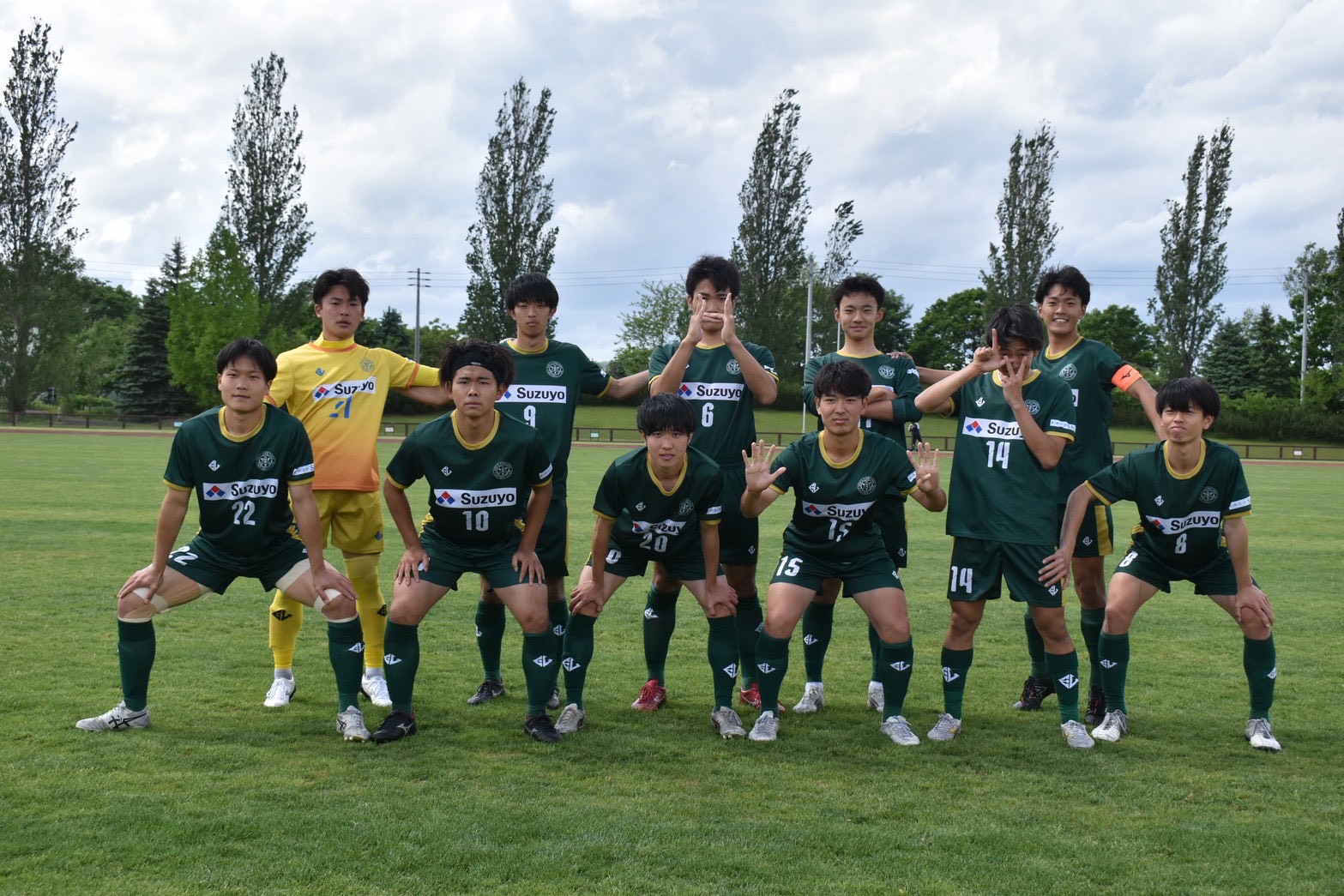 2026北海道学生リーグ前期第３節