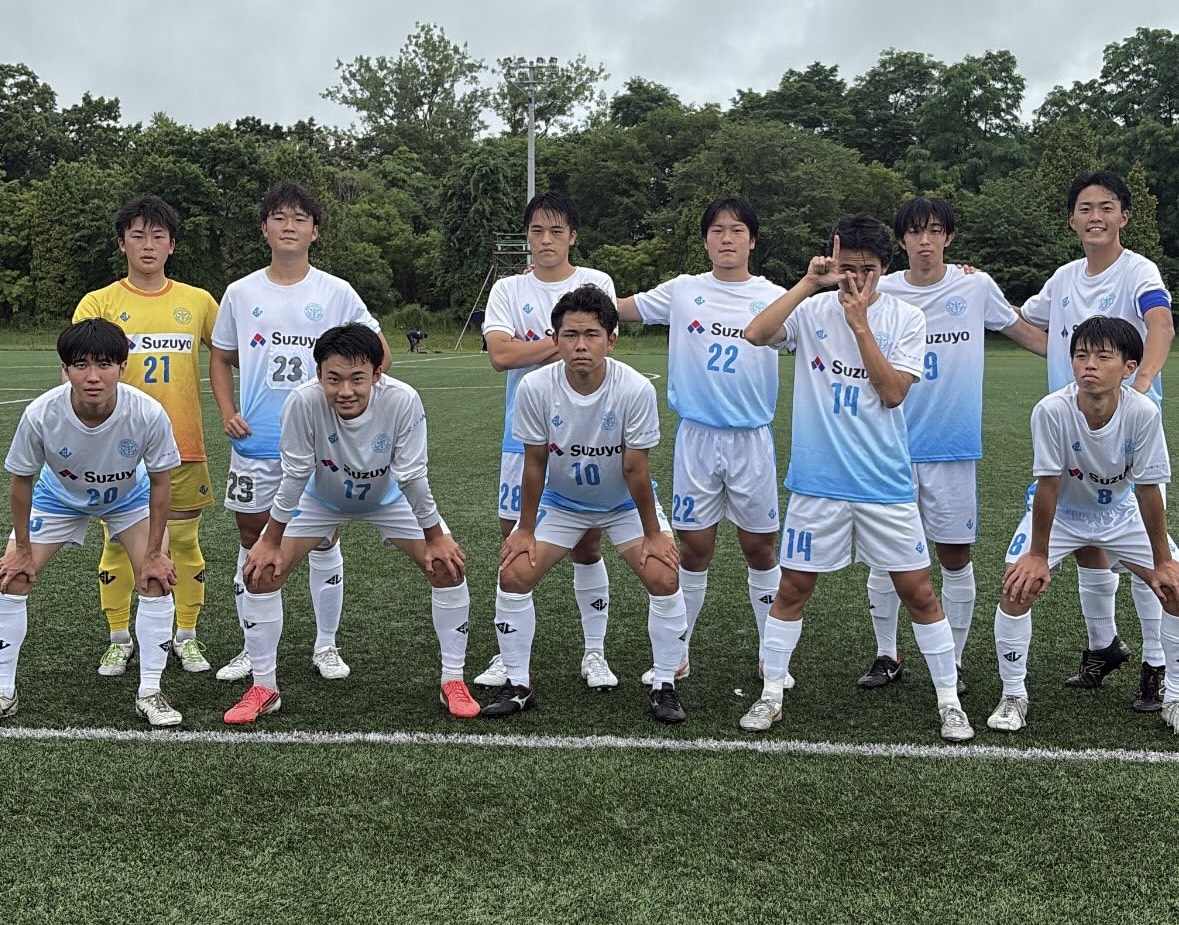 2026北海道学生リーグ前期第６節